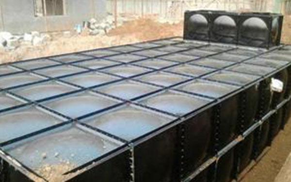 不銹鋼地埋水箱