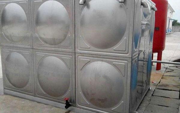 不銹鋼加熱水箱