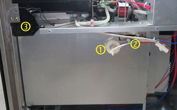 電控蒸汽加熱水箱