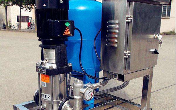 無(wú)負(fù)壓變頻供水