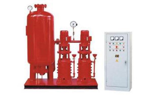 消防穩(wěn)壓設(shè)備