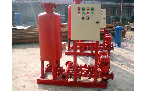 消防穩(wěn)壓設(shè)備