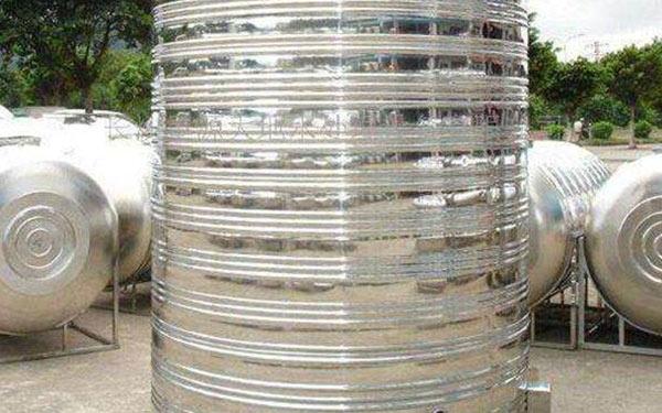 不銹鋼保溫水箱